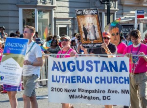 Les économies des États bénéficient le plus de la légalisation du mariage homosexuel 