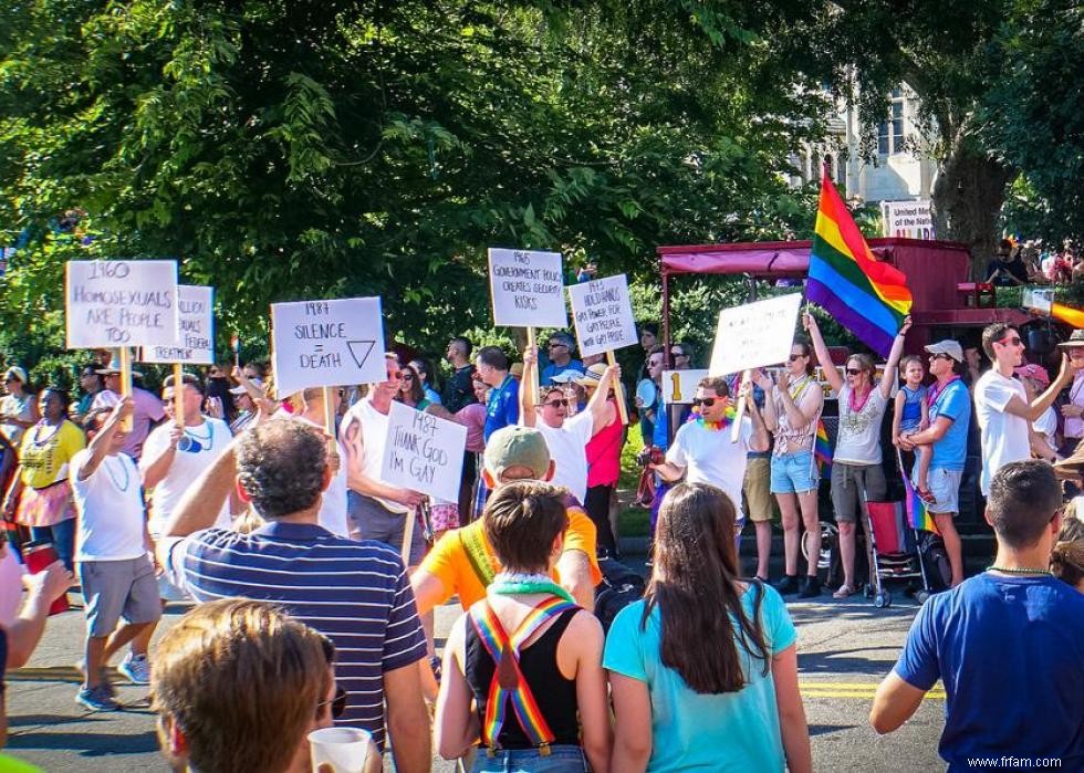 Les économies des États bénéficient le plus de la légalisation du mariage homosexuel 