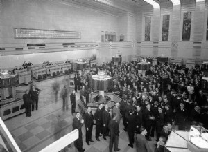 Voici ce que la bourse a rapporté l année de votre naissance 