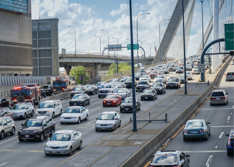 États les plus dangereux pour conduire 