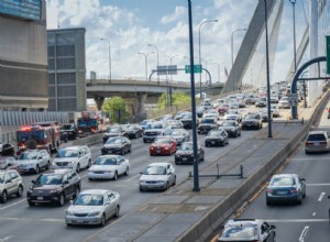 États les plus dangereux pour conduire 