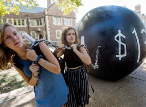 25 faits surprenants sur l état de la dette étudiante en Amérique 