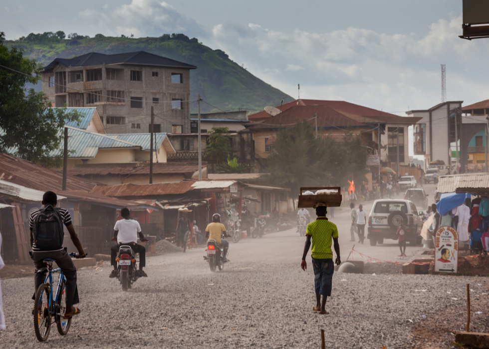 Pouvez-vous nommer la monnaie locale de ces 50 pays ? 