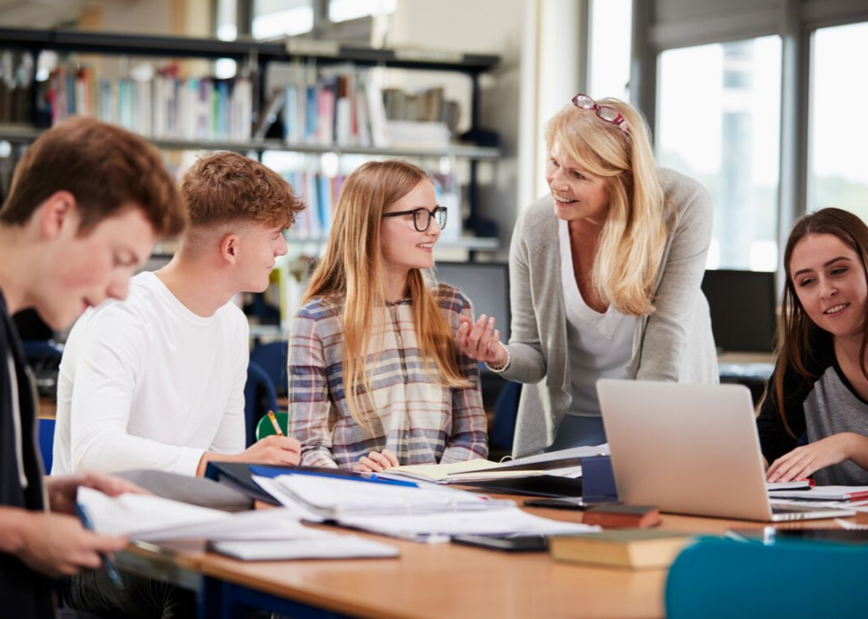 Combien gagnent les enseignants dans le monde 