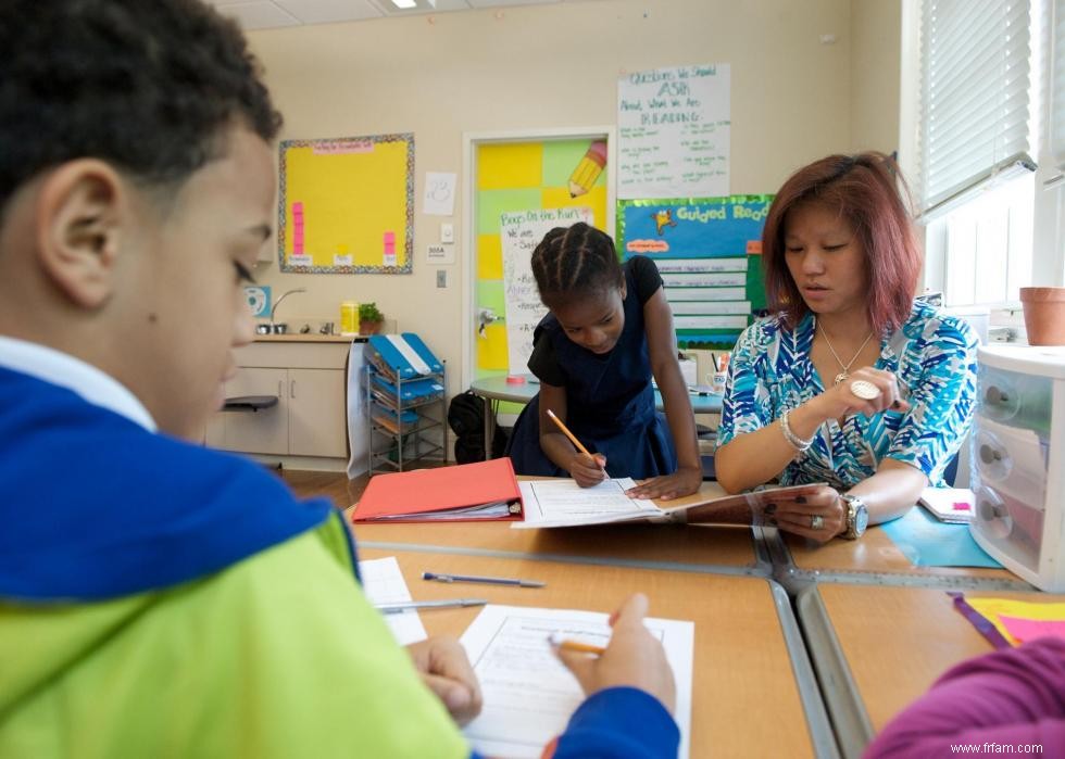 Combien gagnent les enseignants dans le monde 