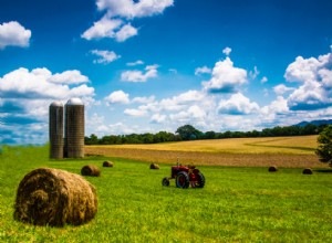 Comtés les plus endettés des ménages dans chaque État 