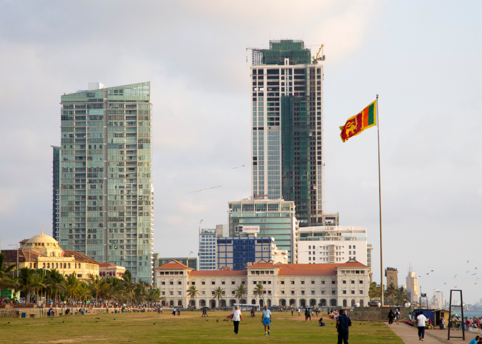 Les pays les plus endettés 