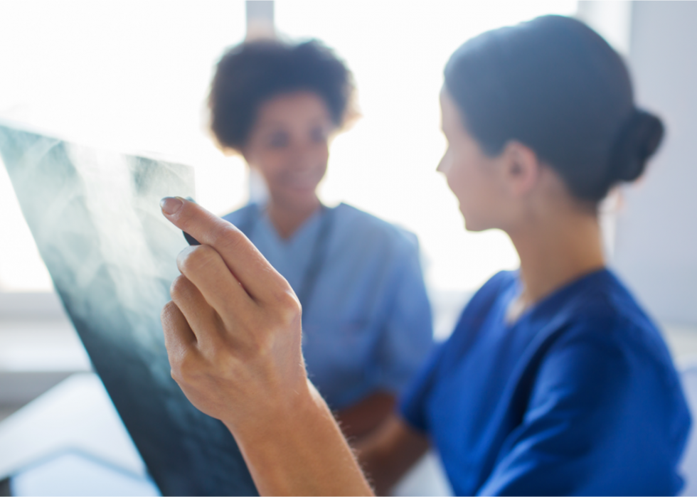 États les mieux rémunérés pour les médecins 