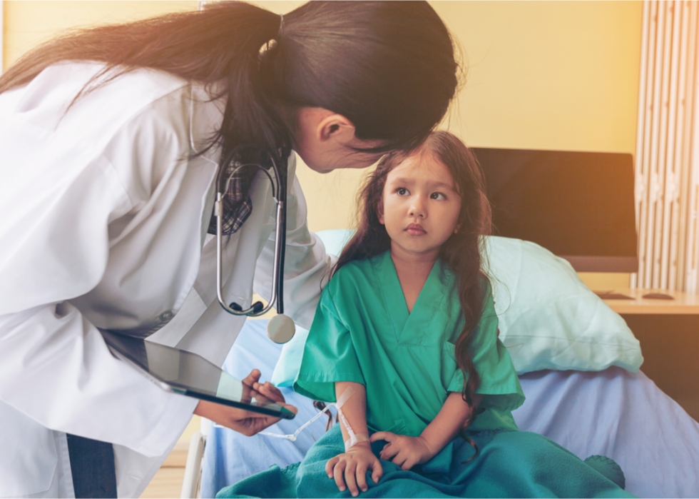 États les mieux rémunérés pour les médecins 