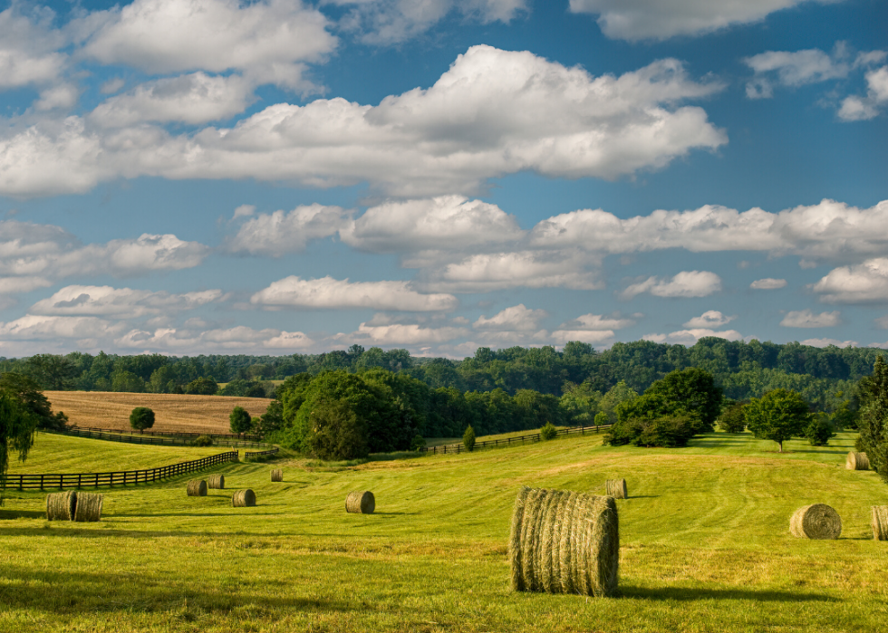 Comment l agriculture a changé dans chaque État au cours des 100 dernières années 