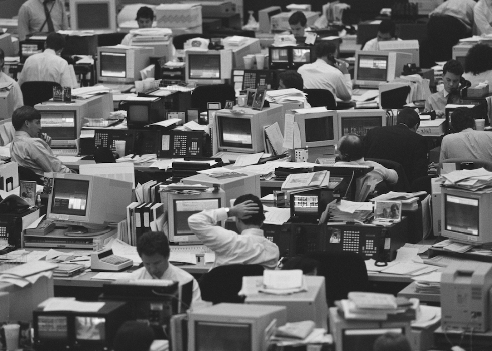 Comment la productivité du travail aux États-Unis a changé depuis 1950 