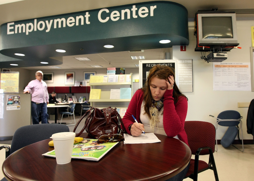 Comment la productivité du travail aux États-Unis a changé depuis 1950 