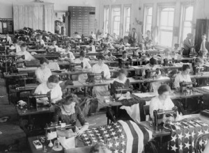 Historique de fabrication depuis l année de votre naissance 