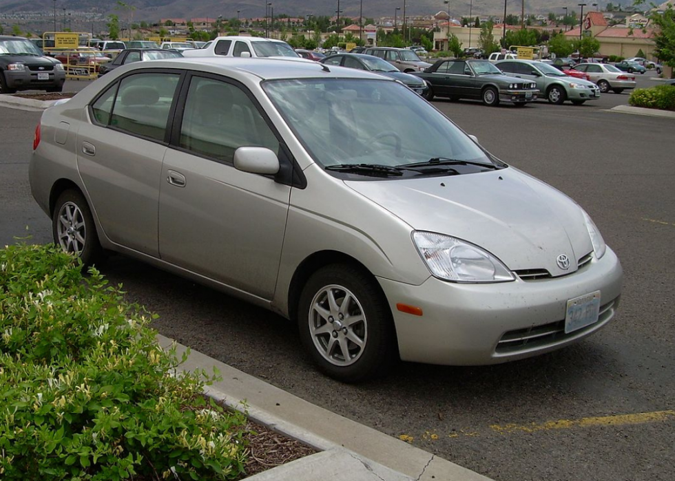 La voiture emblématique fait ses débuts depuis l année de votre naissance 