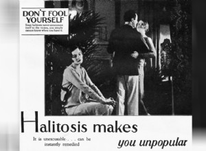 Historique de la publicité depuis l année de votre naissance 