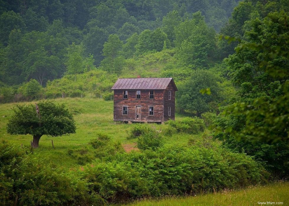 États avec le plus de terres agricoles 