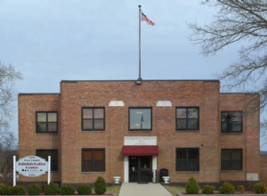 La plupart des comtés ruraux de chaque État 