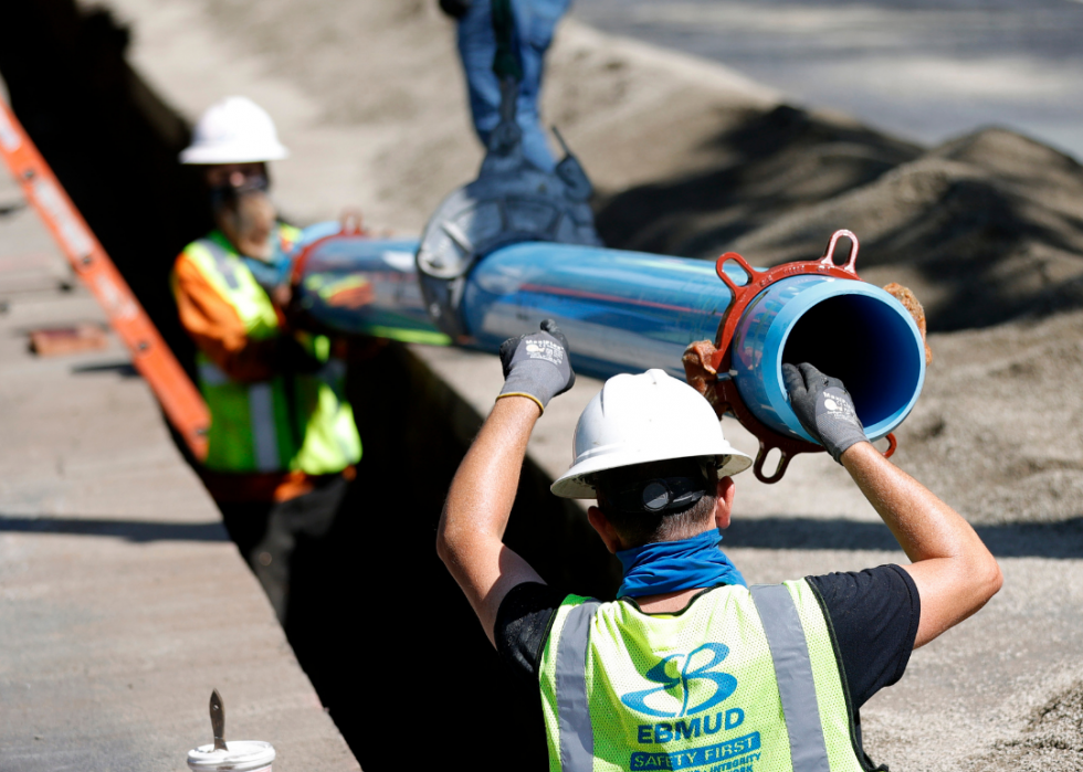 Comment la définition de l infrastructure évolue 