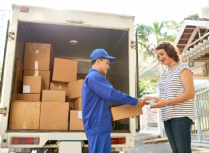 Voici combien gagnent les chauffeurs-livreurs dans chaque État 