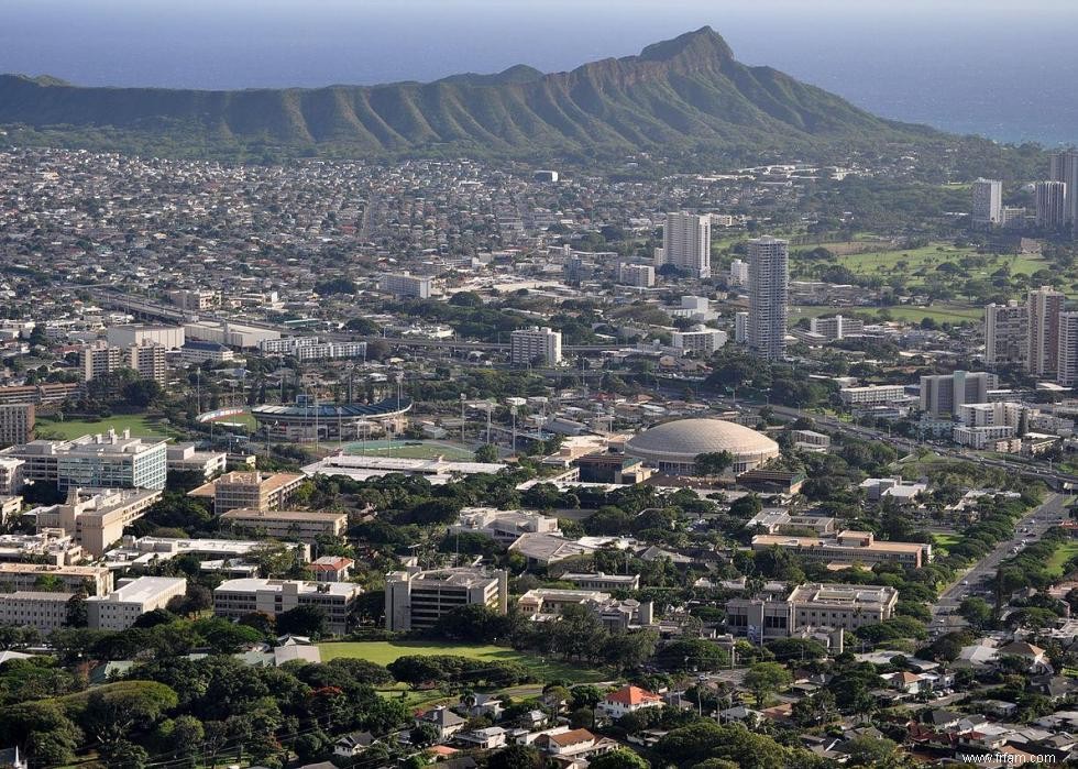 Les meilleures grandes villes universitaires d Amérique 