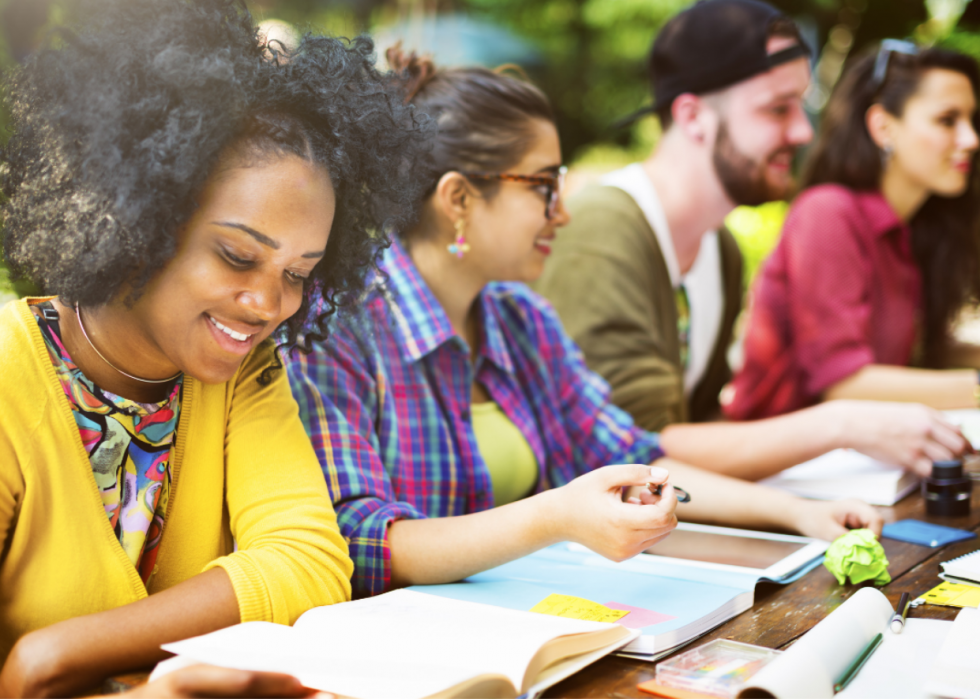 Les majors universitaires les plus populaires en Amérique 