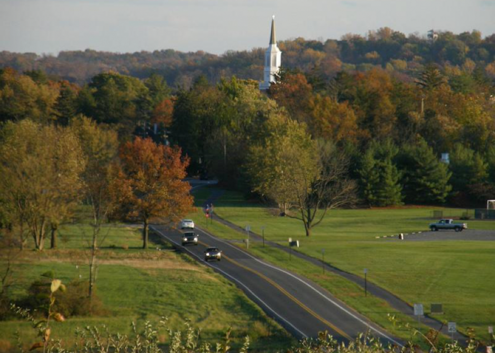 50 plus beaux campus universitaires à visiter cet automne 