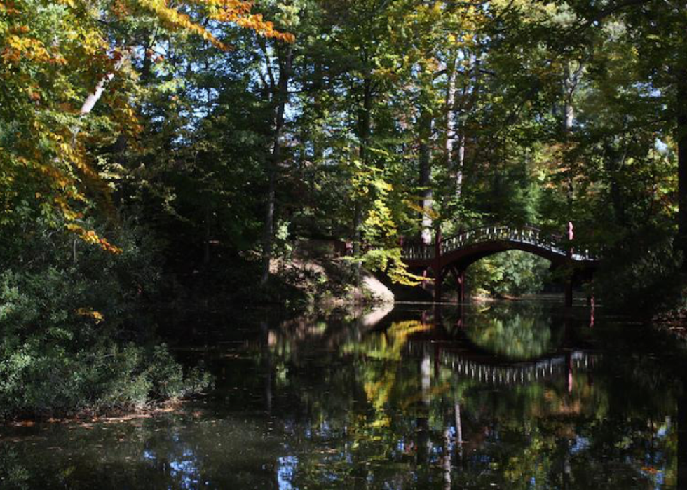 50 plus beaux campus universitaires à visiter cet automne 