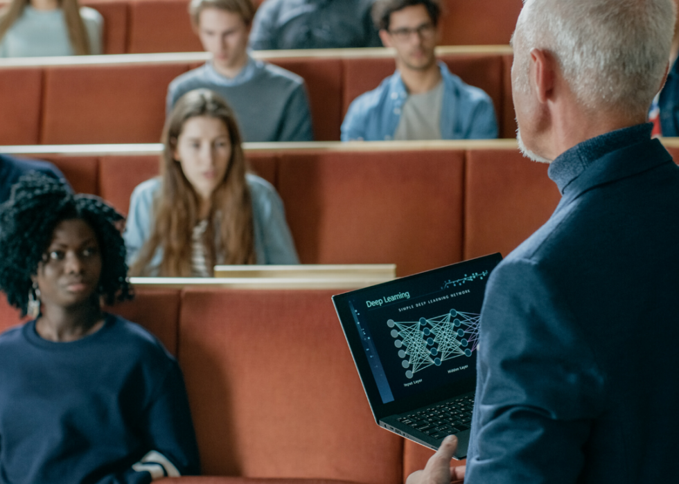 Pouvez-vous résoudre ces véritables  Jeopardy!  des indices sur le collège? 