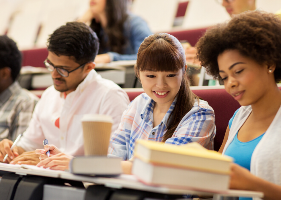 Pouvez-vous résoudre ces véritables  Jeopardy!  des indices sur le collège? 