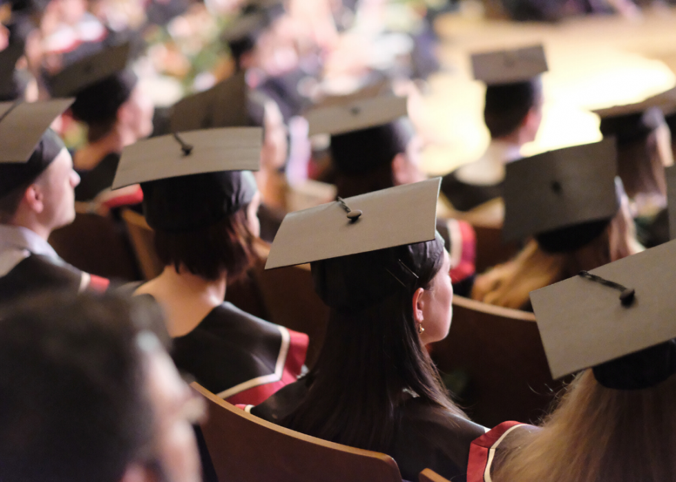 Pouvez-vous résoudre ces véritables  Jeopardy!  des indices sur le collège? 