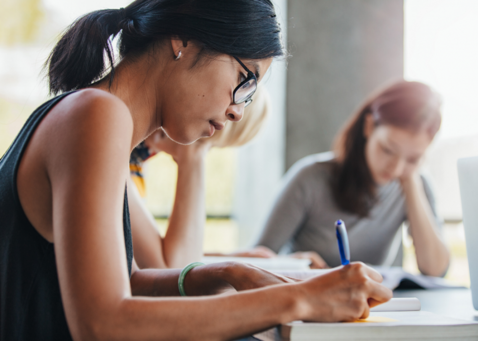 25 façons dont le collège a changé au cours de la dernière décennie 