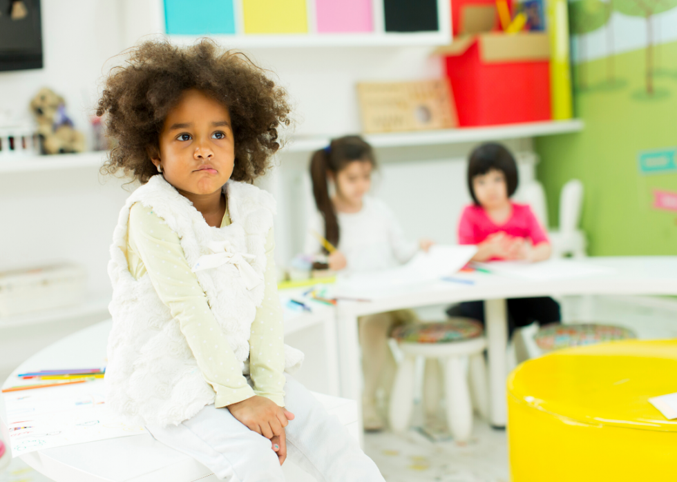 Combien cela pourrait coûter de rouvrir les écoles 