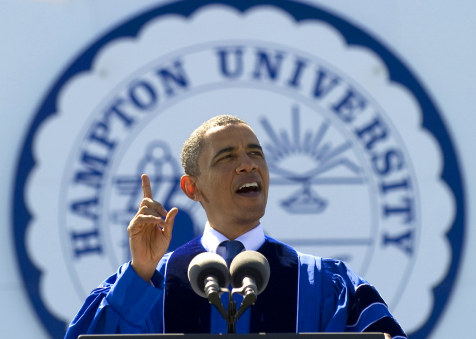 Les plus grands HBCU d Amérique 