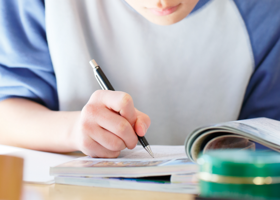 Meilleures écoles secondaires publiques dans chaque état 