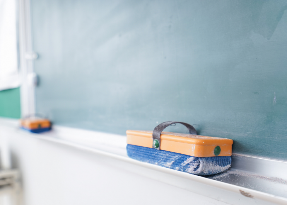 Meilleures écoles secondaires publiques dans chaque état 