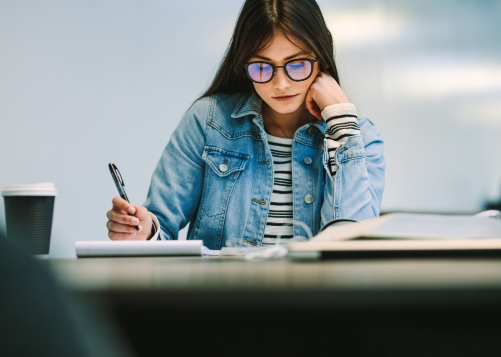 100 meilleurs collèges communautaires en Amérique 