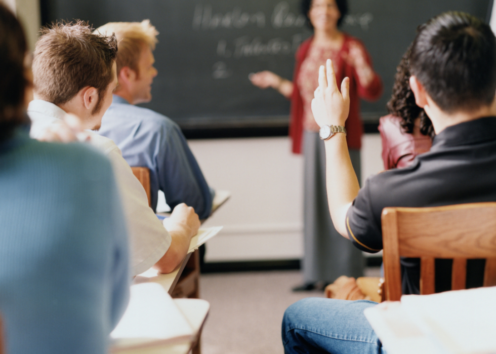 100 meilleurs collèges communautaires en Amérique 