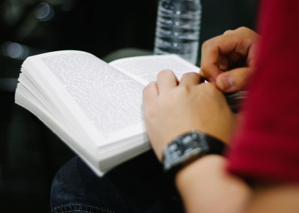 100 meilleurs collèges communautaires en Amérique 