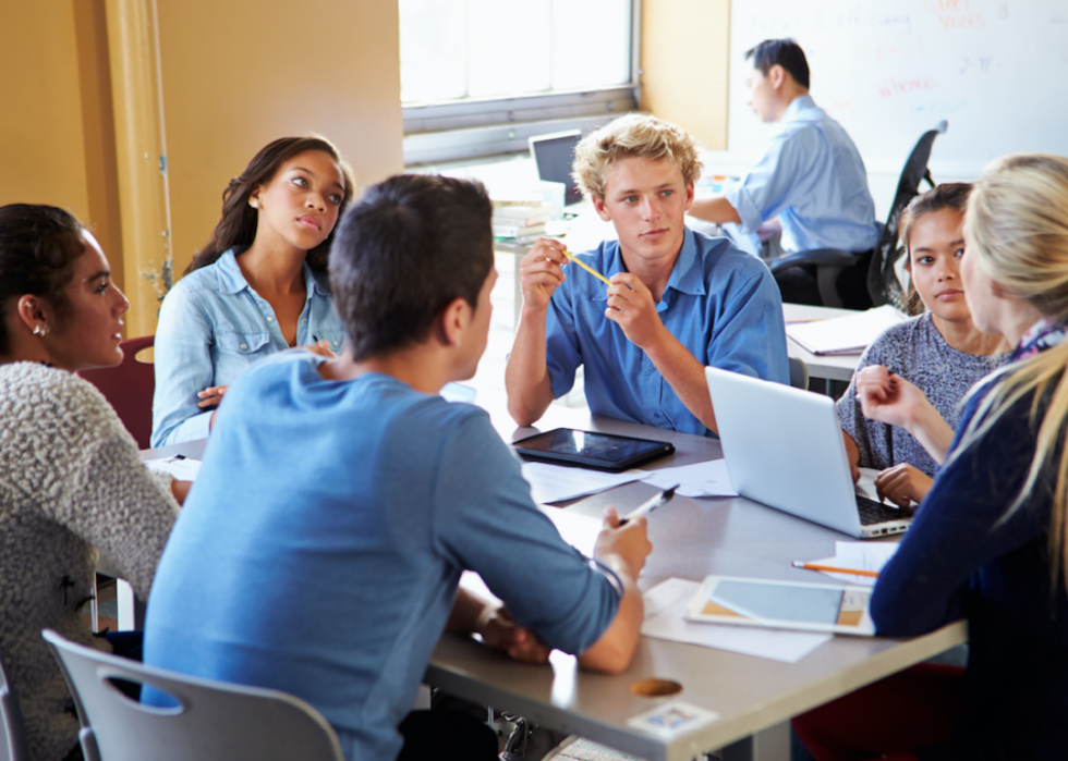 100 meilleurs collèges communautaires en Amérique 