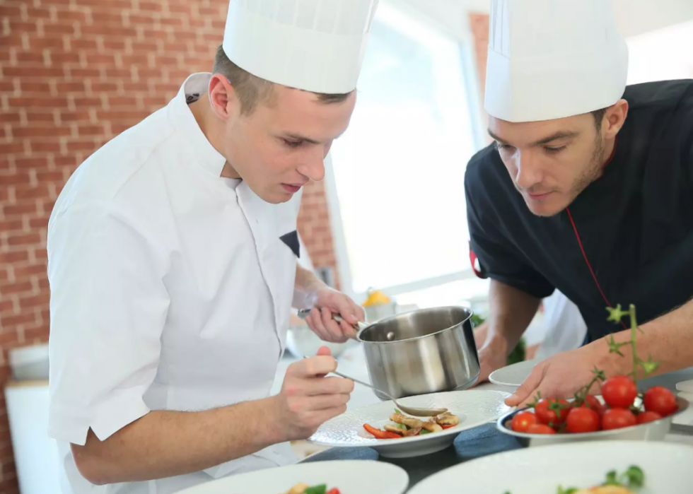 100 meilleurs collèges communautaires en Amérique 