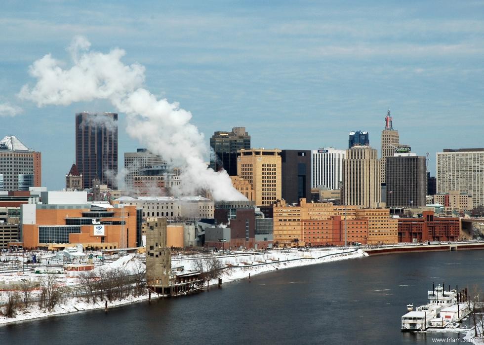 Les meilleures villes pour les jeunes professionnels 