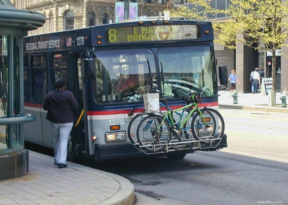 Les meilleures villes pour les personnes qui détestent conduire 