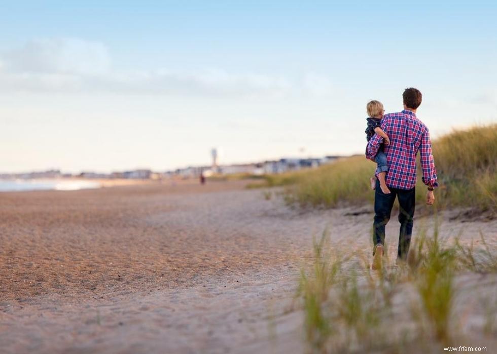 Les meilleures villes côtières pour élever une famille en Amérique 