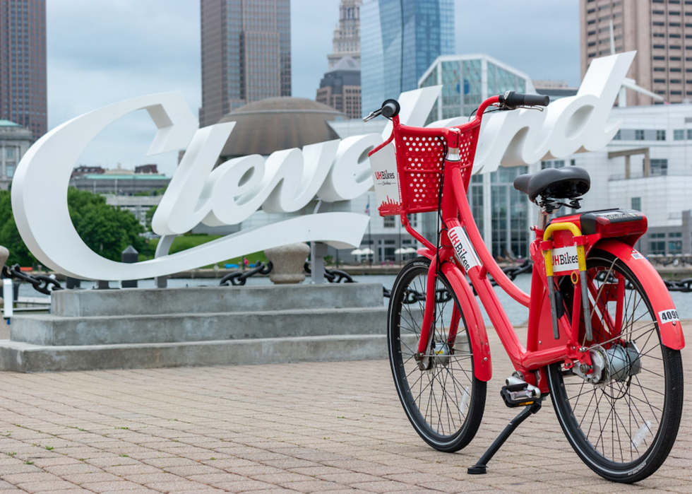 Les villes américaines les plus cyclables 