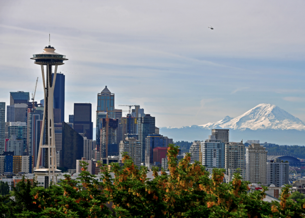 Quiz :Saurez-vous deviner ces célèbres skylines ? 