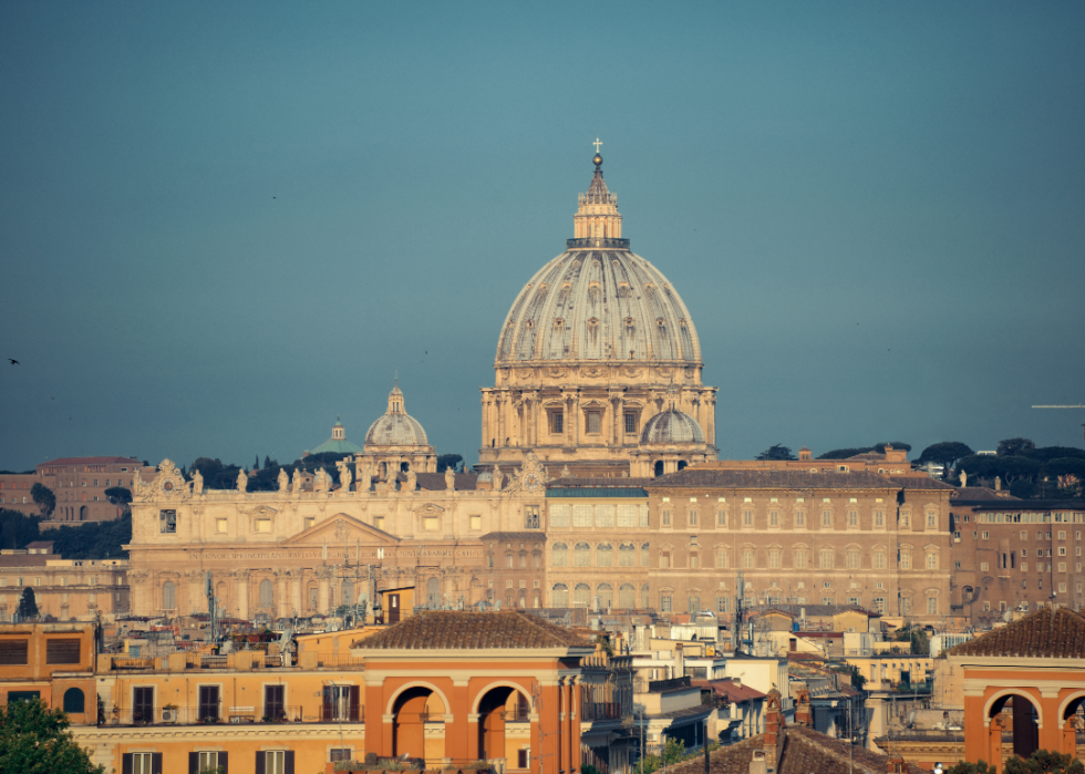 Quiz :Saurez-vous deviner ces célèbres skylines ? 