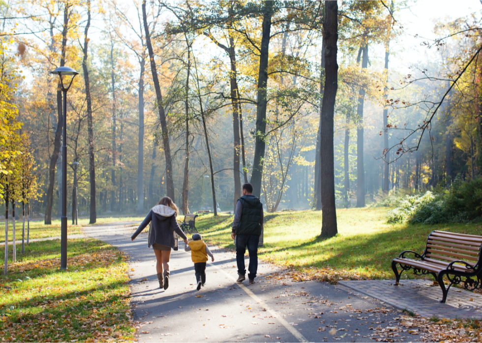 Les meilleures petites villes où vivre à travers l Amérique 