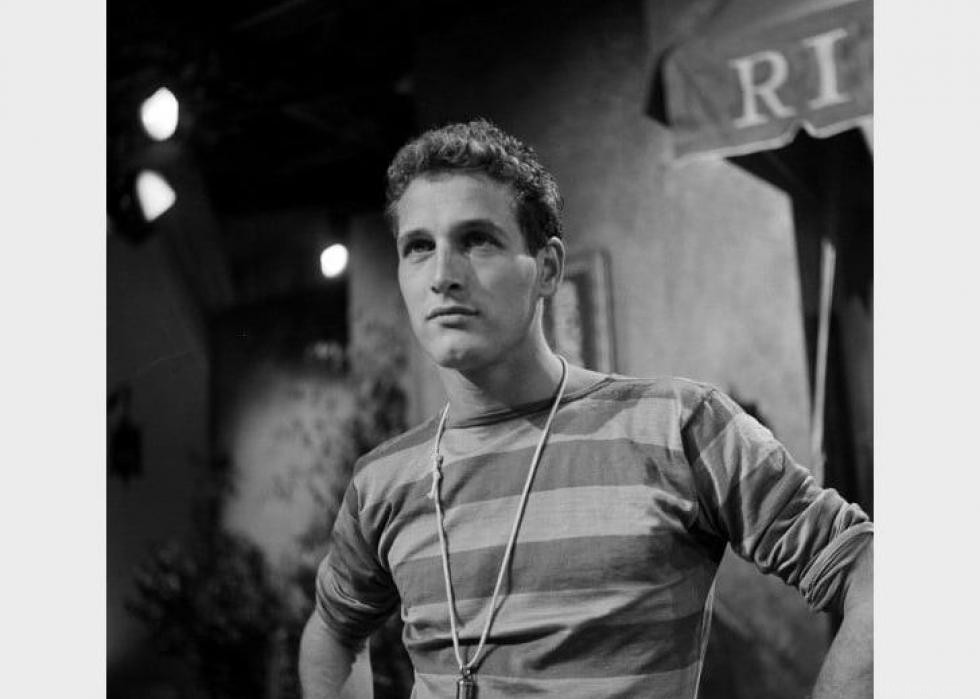 Retour sur la vie de Paul Newman 