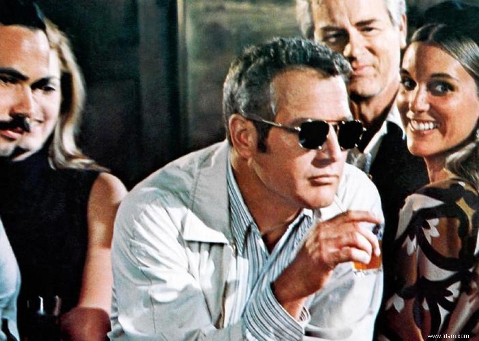 Retour sur la vie de Paul Newman 