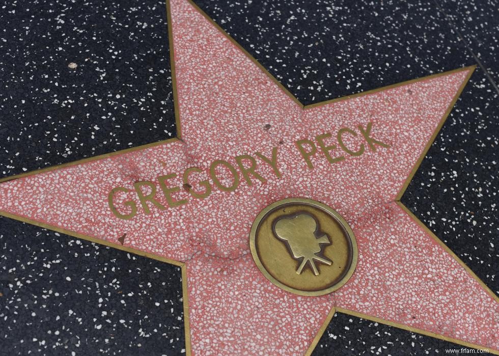 25 célébrités dont les stars ont été défigurées sur le  Walk of Fame  d Hollywood 